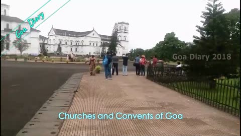 Church of St Francis of Assisi Goa