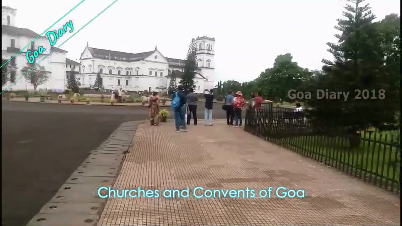 Church of St Francis of Assisi Goa