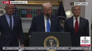 20 YEARS IN THE MAKING! AUTISM! RFK JR AND TRUMP