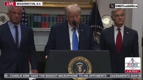 20 YEARS IN THE MAKING! AUTISM! RFK JR AND TRUMP