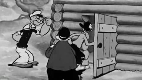 Popeye I yam what I Yam Popeye 2