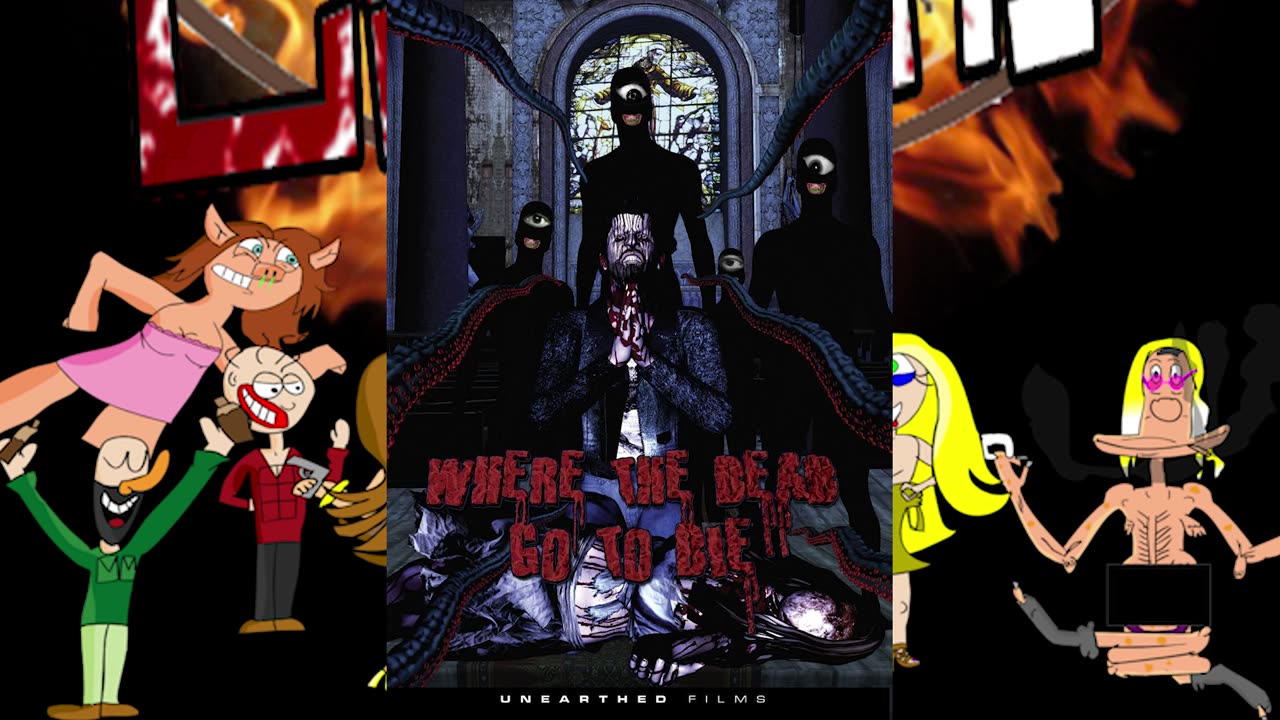 Who framed Chamberofreavers?