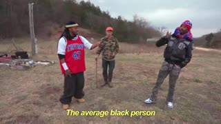 Charleston White meets a KKK member in the most racist town in America