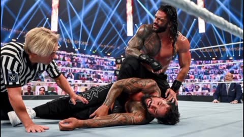 Drew McIntyre vs. Randy Orton: A Brutal Ambulance Match for the WWE Championship