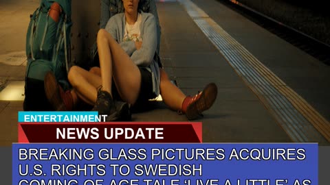 Breaking Glass Pictures Acquires US Rights to Sw