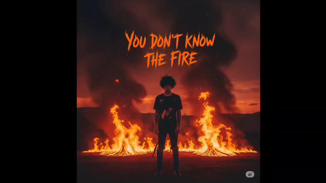 You Don't Know The Fire