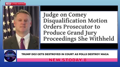 Trump Suffers TOTAL WIPEOUT in Court in WORST WEEK YET (live summary)