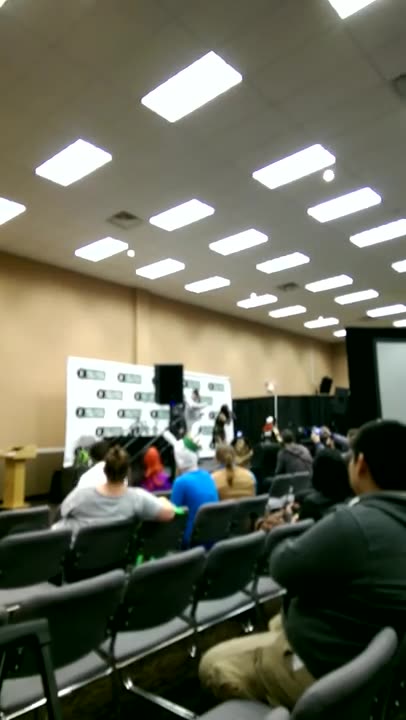 New Jersey comic expo video 1