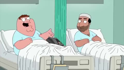 Times when Familyguy insults different religions but it gets worst each time