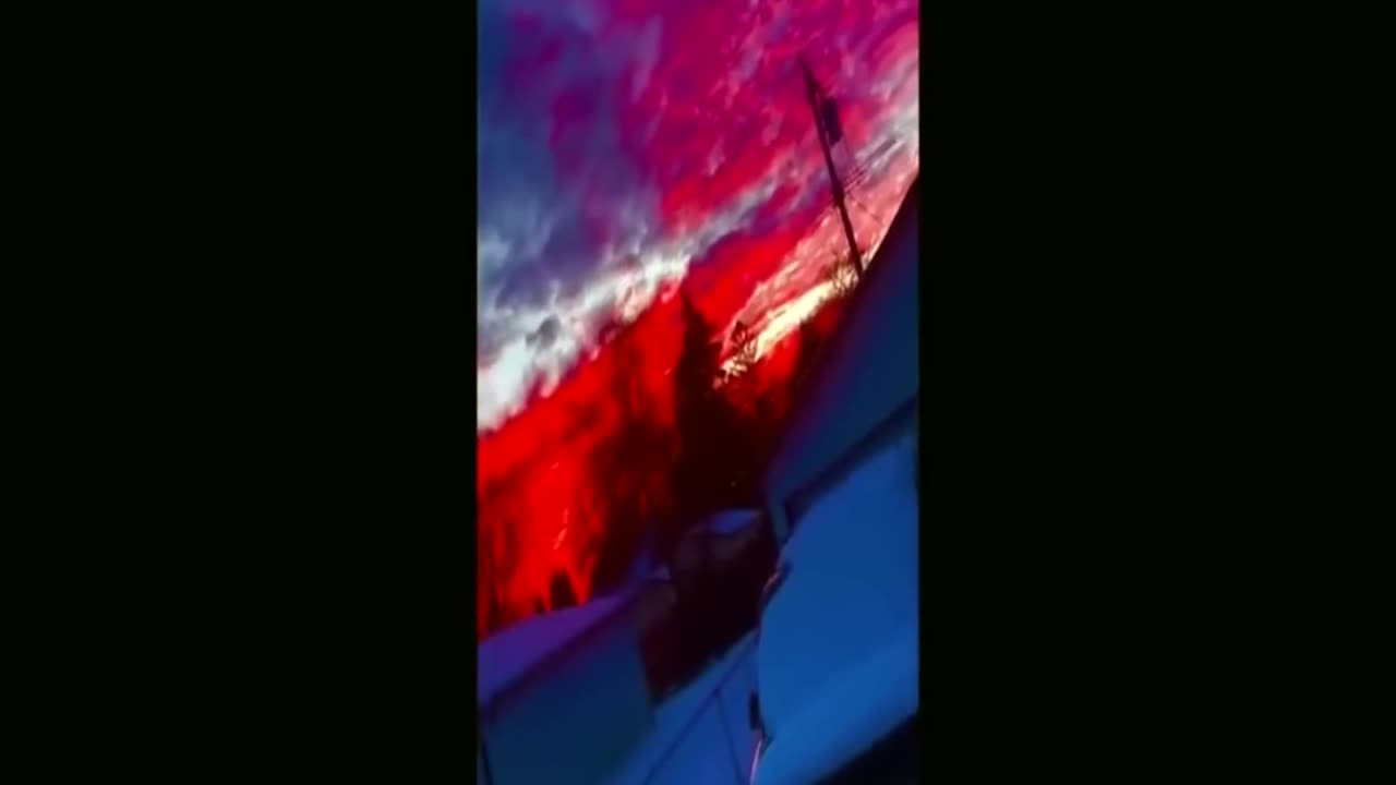 Shocking!! Signs Appear IN THE SKY in the USA!