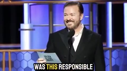 UK: RICKY GERVAIS IS ONE OF THE GOOD GUYS. KEIR STARMER IS NOTHING BUT A TERRORIST - JUST LIKE MARK CARNEY. GLOBALIST