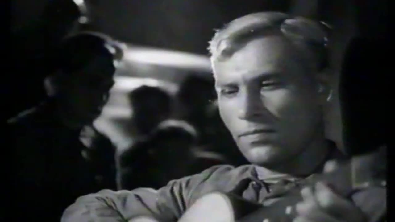 Mark bernes. Dark is the night (1943)