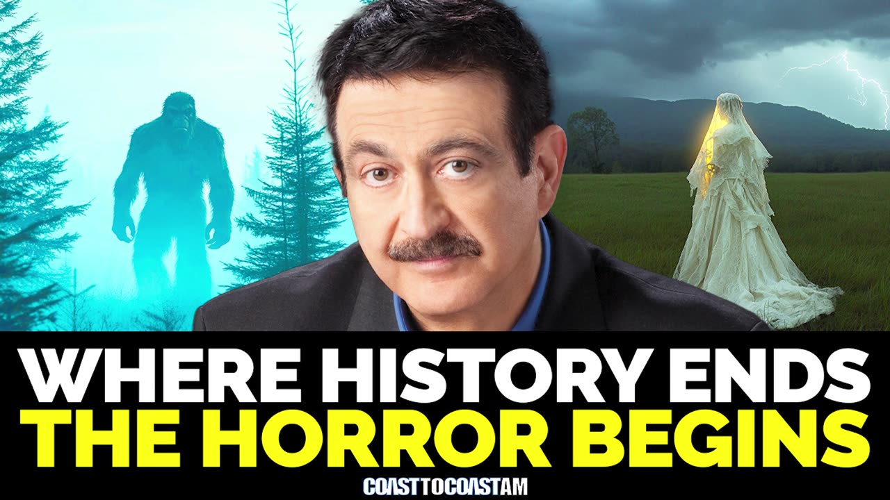The Smoky Mountains Are Hiding Something Darker Than You Think