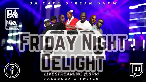 Da Friday Night D3light 8pm