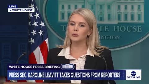 White House Press Briefing May 22