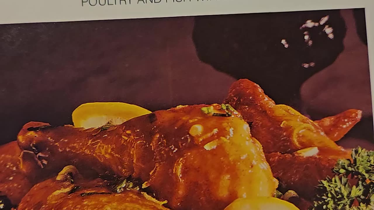 Recipe for Lemon Chicken