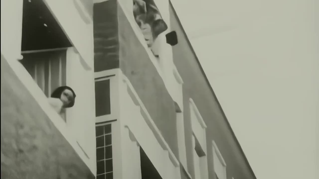 One of the only known videos of Anne Frank, filmed in 1941.