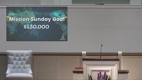 Live from Deerfoot Church of Christ