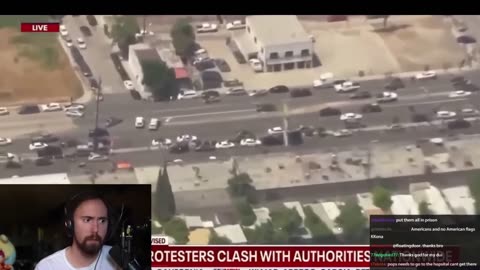 This isn't a third world country.. This is California