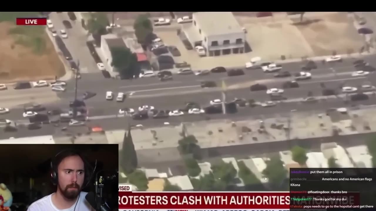 This isn't a third world country.. This is California