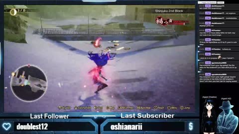 Shin Megami Tensei 5 First Playthrough S12