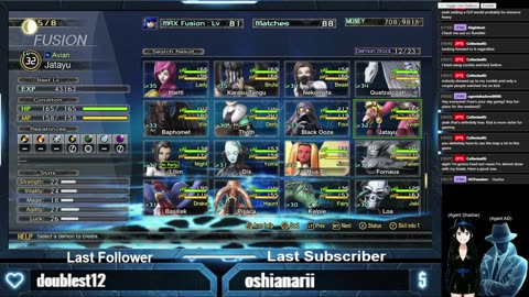 Shin Megami Tensei 5 First Playthrough S12