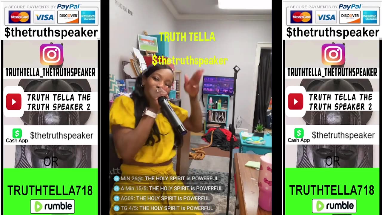 HOLLY MIDNIGHT LIVE PT. 2