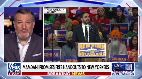 TED TALK: Zohran Mamdani is Not a Socialist, He is a Communist [WATCH]