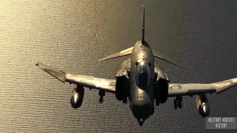 F-4 Phantoms to Bad Finger, My Baby Blue