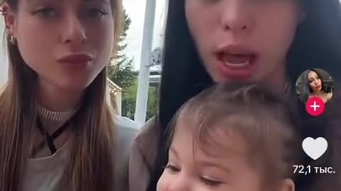 "I'm giving her away for free!"