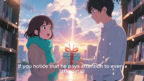 How to know if a guy likes you