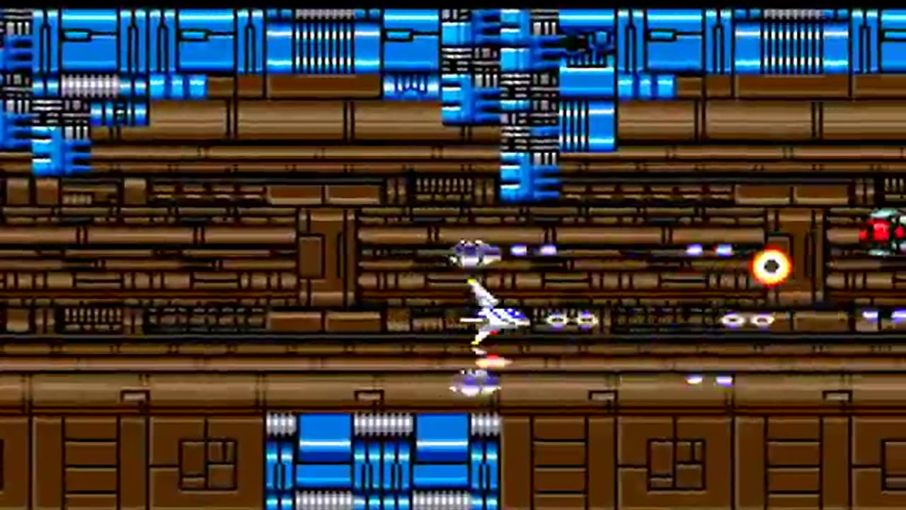 MSX Space Manbow