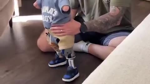 WOW!! Look at him go!!