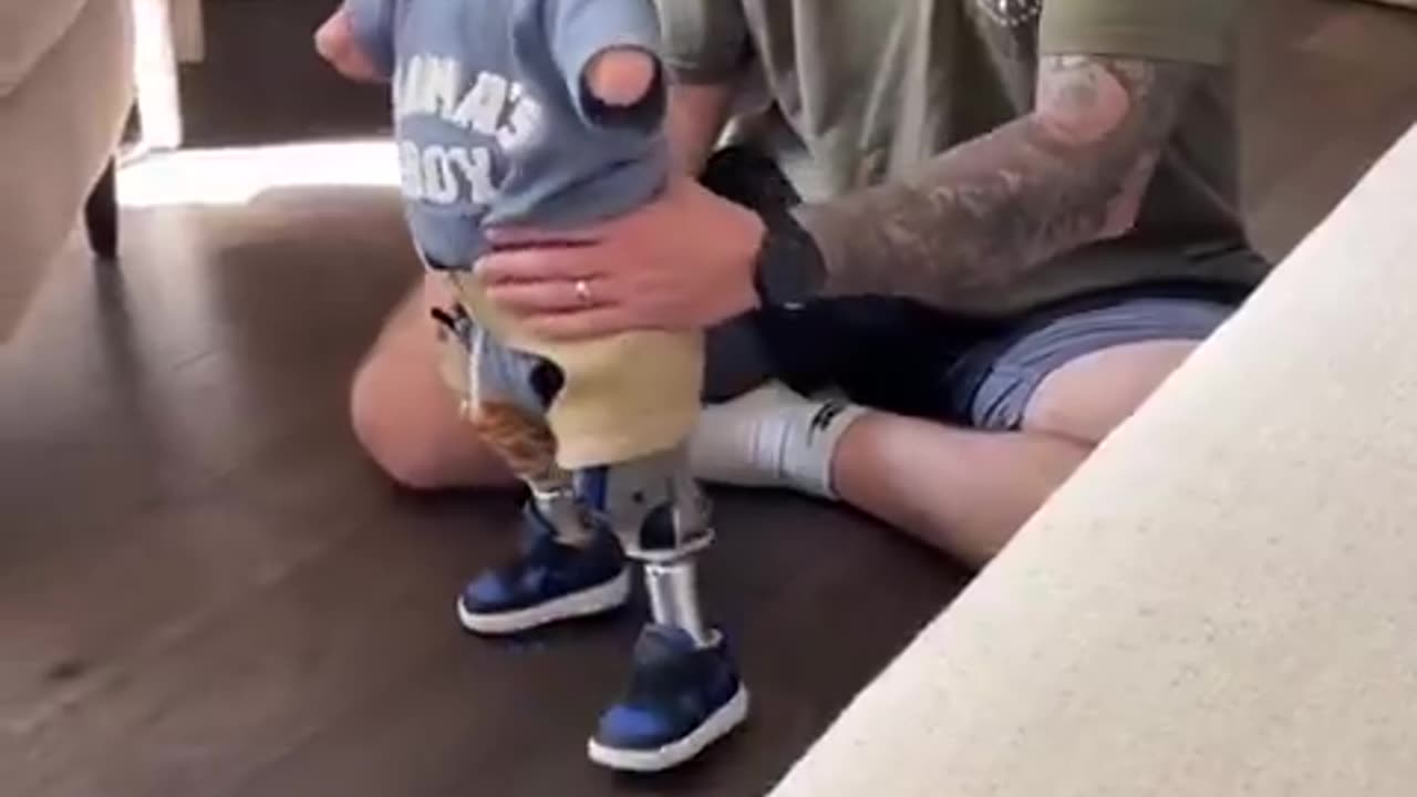 WOW!! Look at him go!!