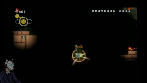 I'm going to make sure Larry regrets annoying me | Super Mario Bros. wii