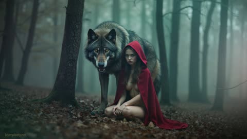 Li'l Red Riding Hood