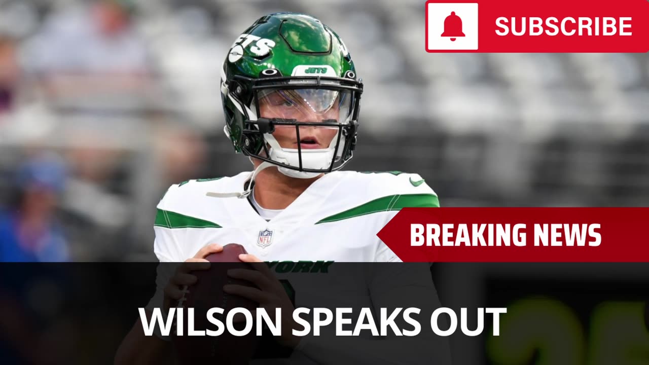 Zach Wilson Says He Can Still Be A Starter In The NFL