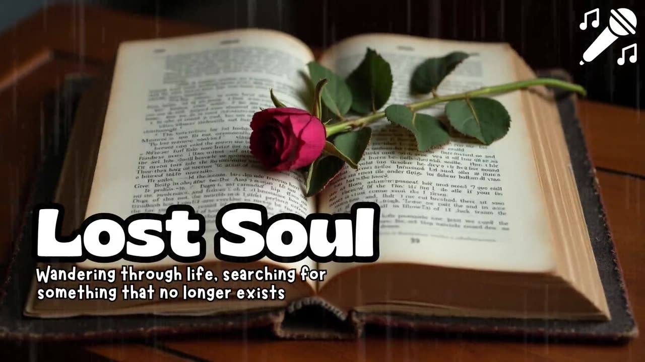 Lost Soul: A Haunting Piano & Strings Lament 🎶🖤
