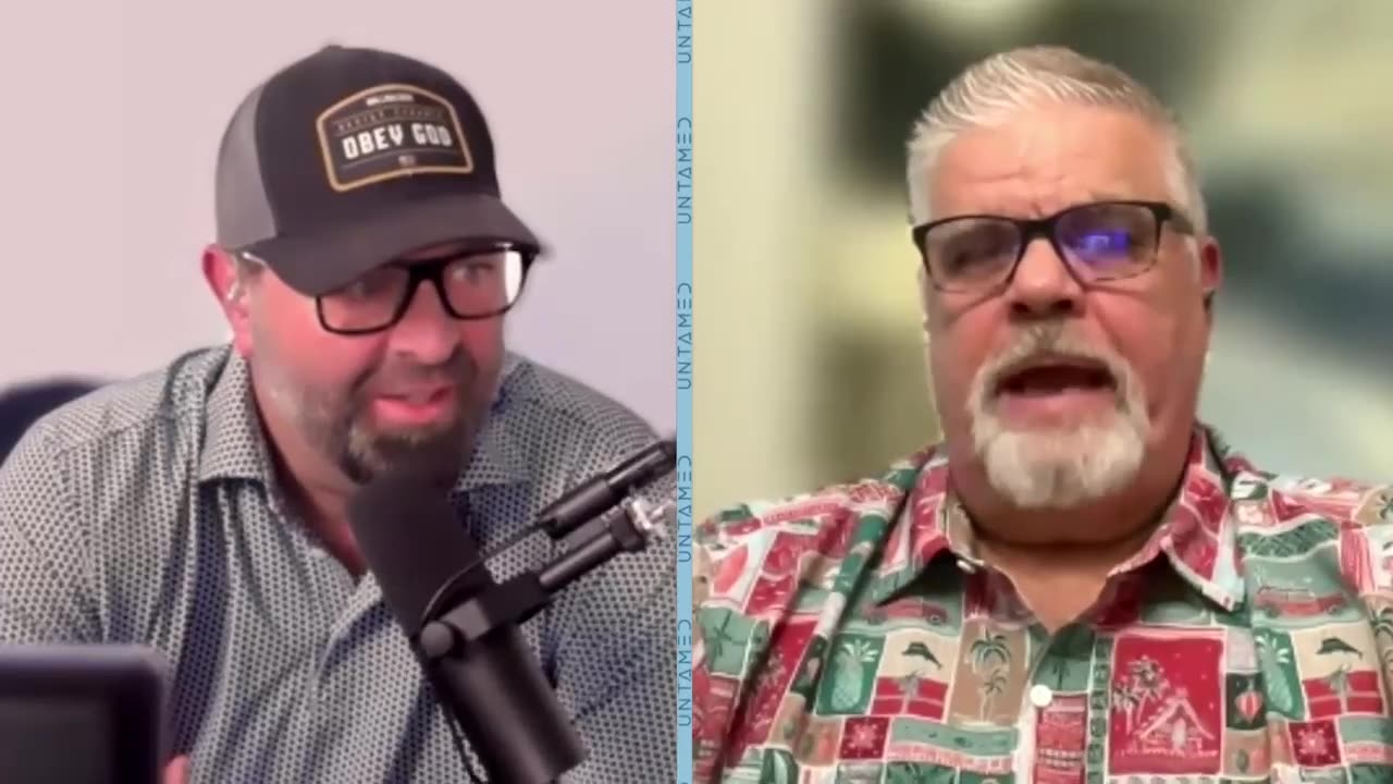 RERUN-Joe Oltmann Untamed | Brian Berntson | IRS Shockers & Reclaim America | 12.18.25