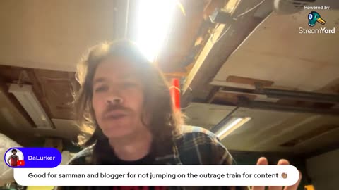 10/26/25 Blogger VOD: "Chill or nope"