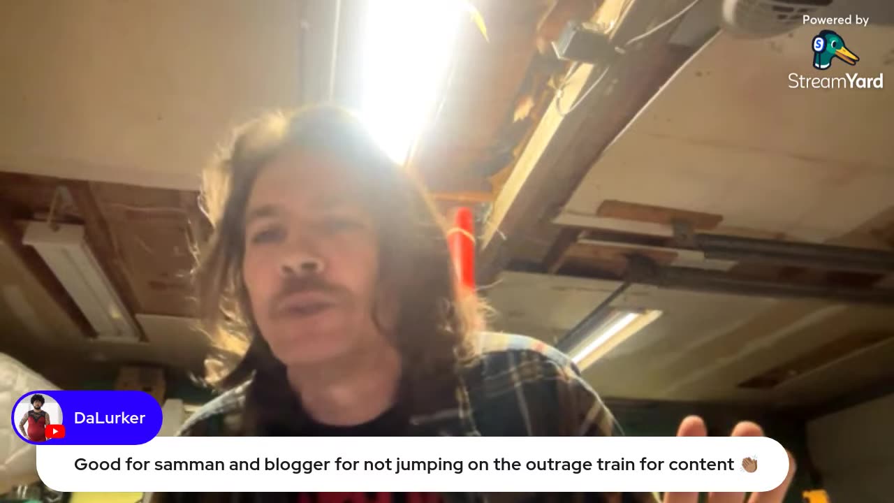 10/26/25 Blogger VOD: "Chill or nope"