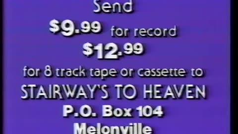 SCTV S00E09 - SCTV Stairways To Heaven LP Skit (1980_81)