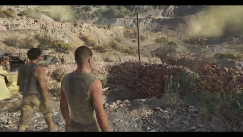 Mafia The Old Country Mining Life