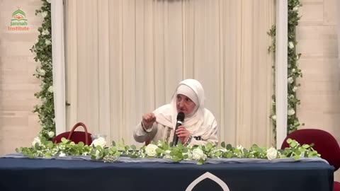 When your heart has Allahﷻ only I My Journey to Allahﷻ (Part 2) I Sh Dr Haifaa Younis