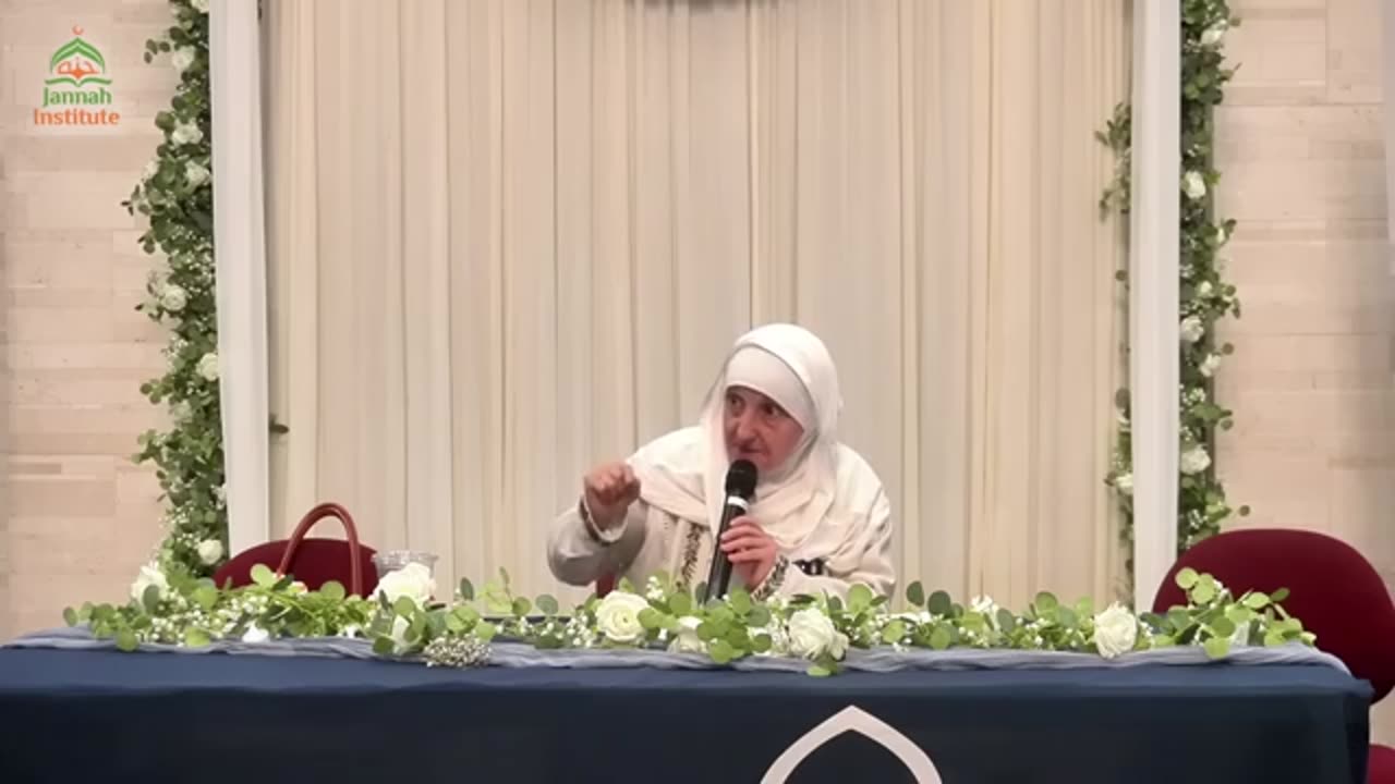 When your heart has Allahﷻ only I My Journey to Allahﷻ (Part 2) I Sh Dr Haifaa Younis