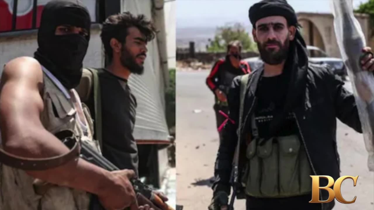 Syria’s armed Bedouins withdraw from Druze-majority city after weeklong fighting