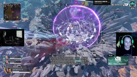 A Phrakshun of: Apex Legends - ep27: PR