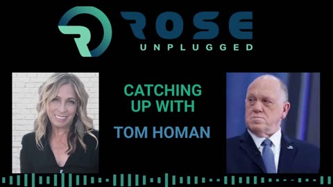 We're Going to Get it Done - Tom Homan