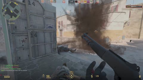 Counter Strike 2 Gameplay Part 2 #cs2