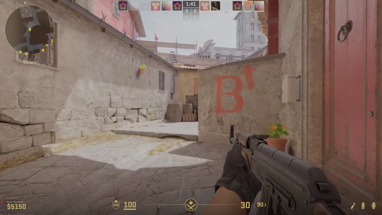 Counter Strike 2 Gameplay Part 2 #cs2